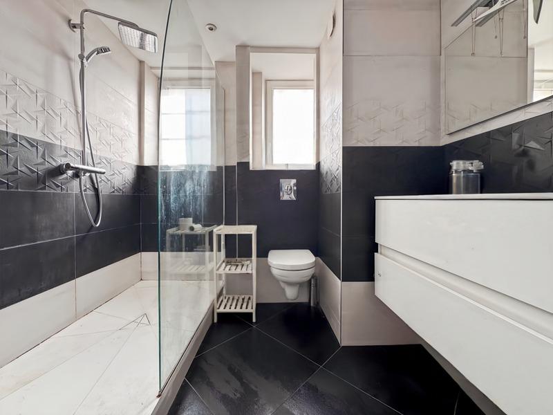 Appartement - 64 m² - 3 pièces