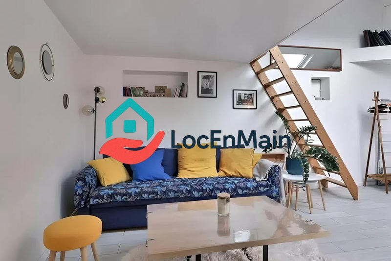 Studio - 28 m² - 1 pièce