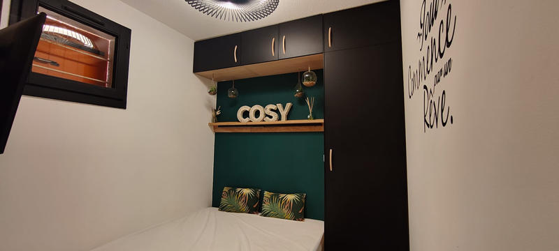 Appartement - 27 m² - 2 pièces