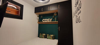 Appartement - 27 m² - 2 pièces