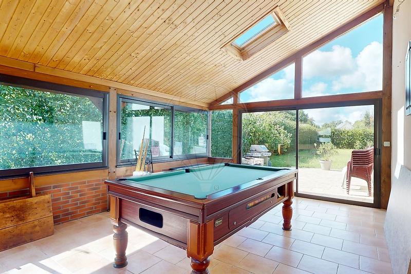 Maison - 156 m² - 5 pièces