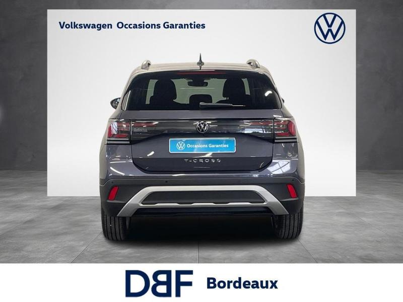 Volkswagen t-Cross 1.0 Tsi 116 Start/Stop Dsg7 Vw Edition