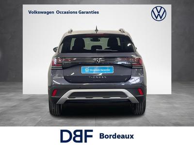 Volkswagen t-Cross 1.0 Tsi 116 Start/Stop Dsg7 Vw Edition