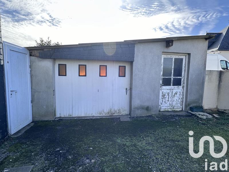 Maison - 69 m² - 4 pièces