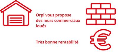 Local commercial - 1 030 m²