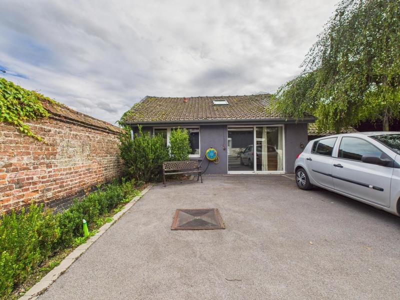 Maison - 178 m² - 7 pièces