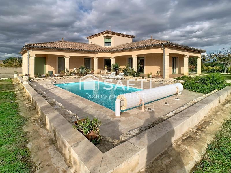 Villa - 155 m² - 5 pièces