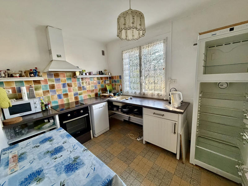 Maison - 130 m² - 7 pièces