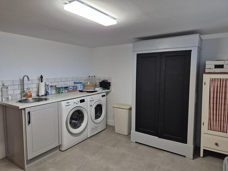 Maison - 126 m² - 6 pièces