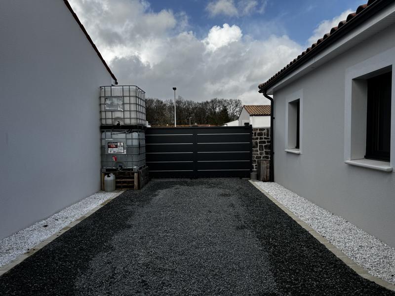 Maison contemporaine - 120 m² - 5 pièces