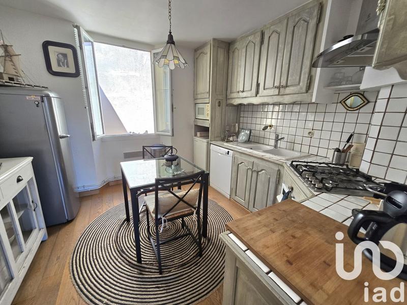 Duplex - 92 m² - 3 pièces