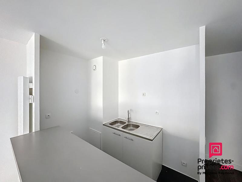 Appartement - 53 m² - 2 pièces