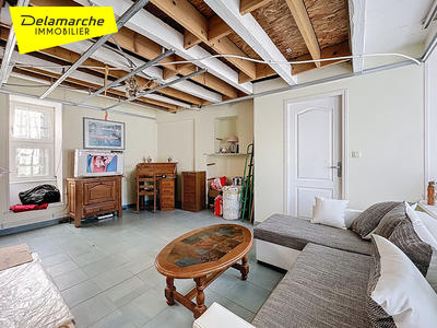 Maison - 92 m² - 4 pièces