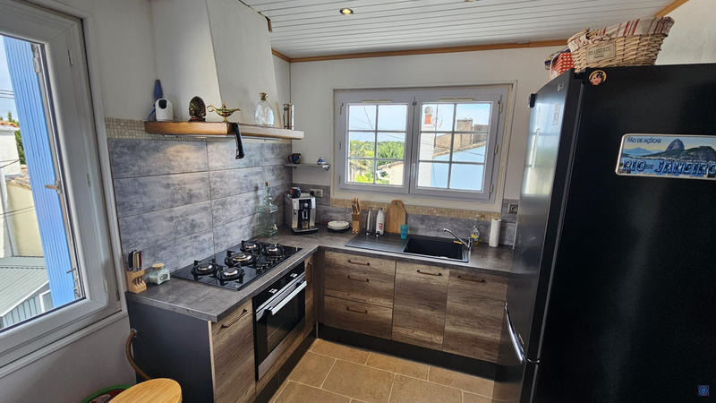 Appartement - 50 m² - 2 pièces