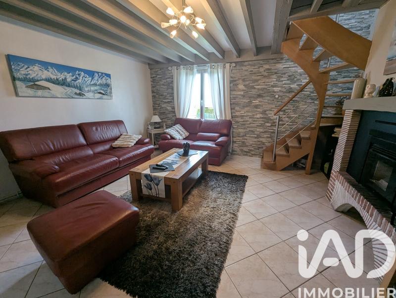 Maison - 110 m² - 4 pièces