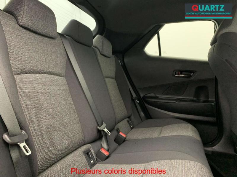 Toyota c-Hr Hybride Rechargeable 225 Design