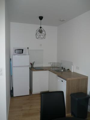 Appartement - 45 m² - 2 pièces