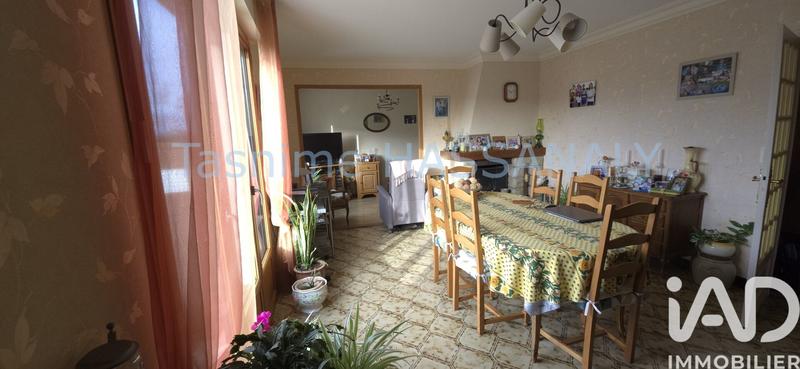 Maison - 114 m² - 5 pièces