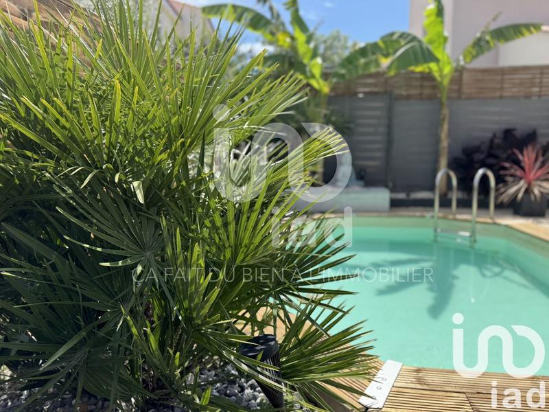 Maison - 82 m² - 4 pièces