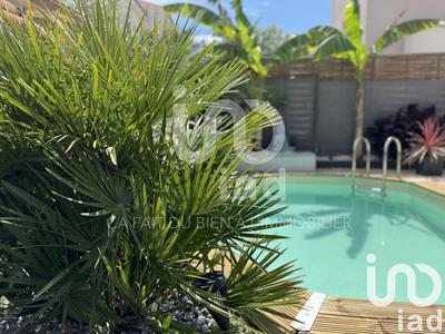 Maison - 82 m² - 4 pièces