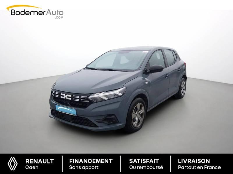 Dacia Sandero SCe 65 Essential