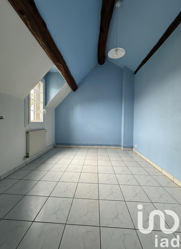 Maison - 145 m² - 5 pièces