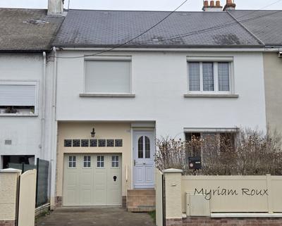 Maison - 95 m² - 4 pièces