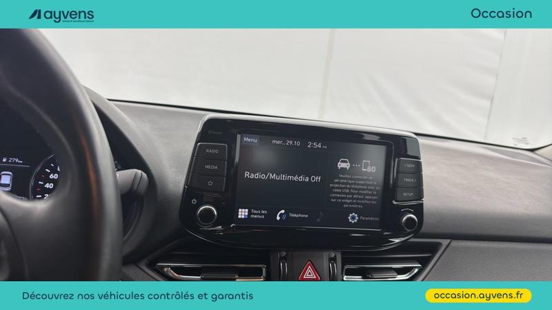 Hyundai i30 1.0 t-GDi 120ch Intuitive Hybrid