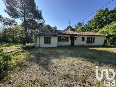 Maison - 155 m² - 5 pièces