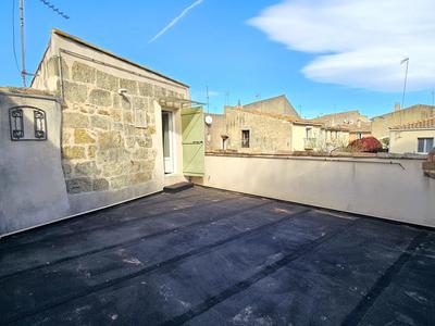 Maison ancienne - 50 m² - 3 pièces