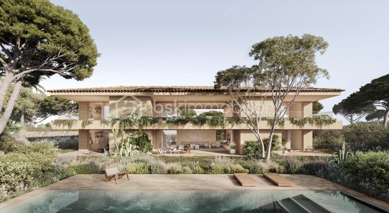 Appartement - 172 m² - 5 pièces