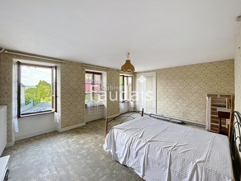 Maison - 155 m² - 6 pièces