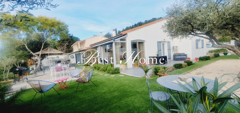 Maison - 129 m² - 6 pièces