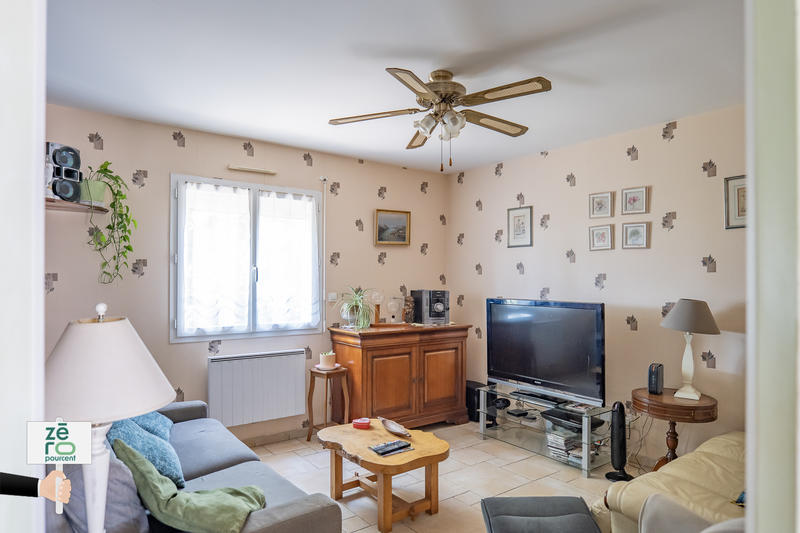 Maison - 108 m² - 5 pièces