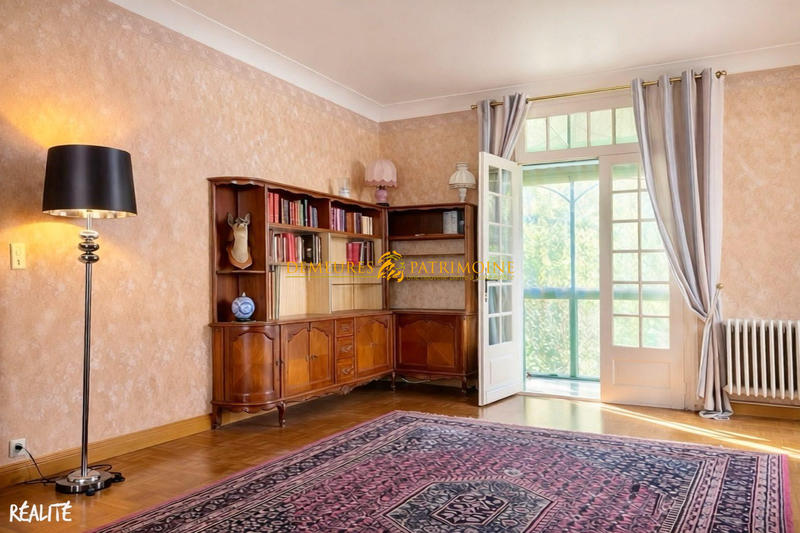 Maison - 162 m² - 5 pièces