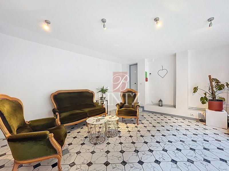 Local d'activités - 16 m² - 1 pièce