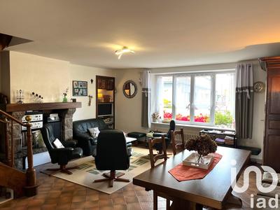 Maison de village - 98 m² - 4 pièces