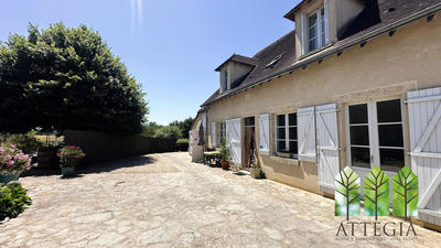 Maison - 317 m² - 14 pièces