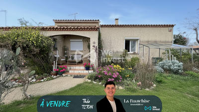 Maison - 100 m² - 5 pièces