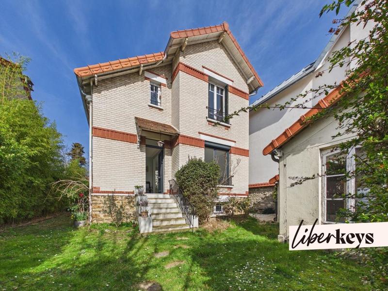 Maison - 114 m² - 4 pièces