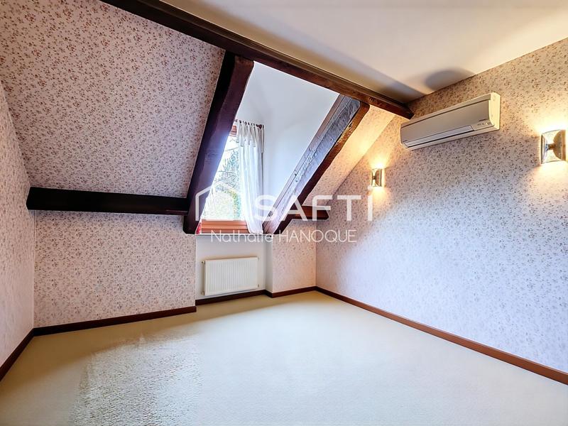 Maison - 193 m² - 6 pièces