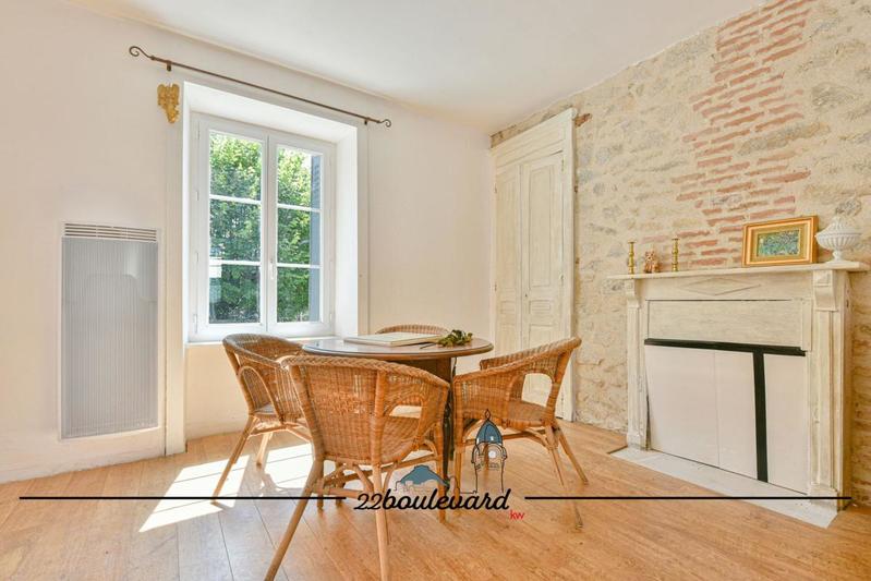 Longère - 318 m² - 10 pièces