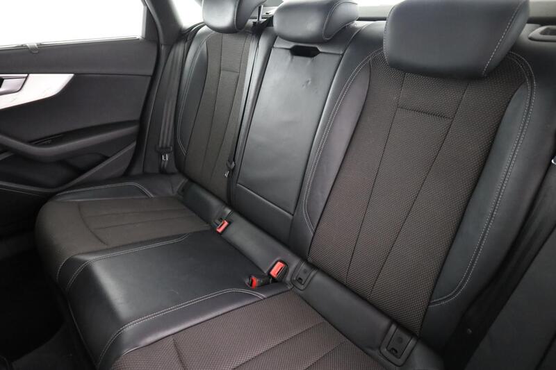 Audi A4 40 Tdi s line s tronic 190 ch