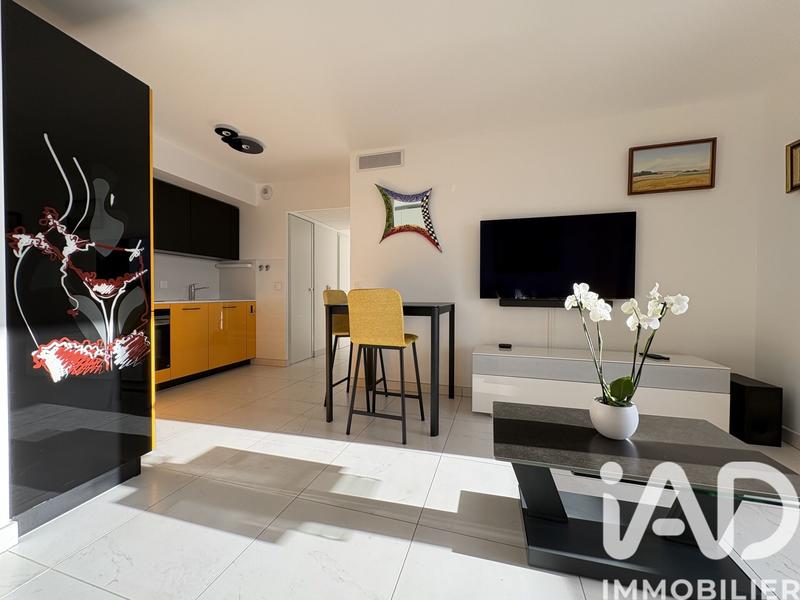 Appartement - 56 m² - 3 pièces