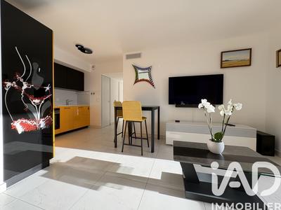 Appartement - 56 m² - 3 pièces