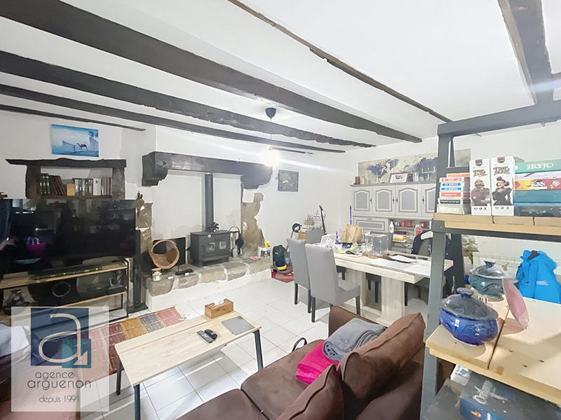 Maison - 120 m² - 4 pièces