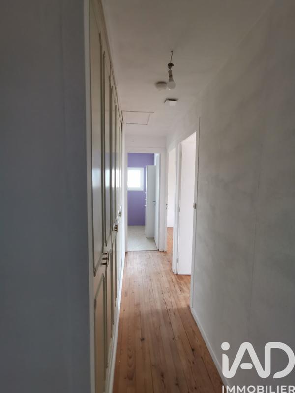 Maison - 144 m² - 7 pièces