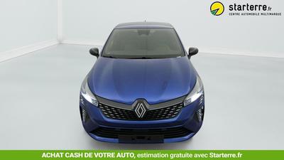 Renault Clio 5 Tce 90 Ch Gsr2 Techno