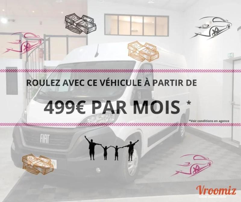 Fiat Ducato Tva Recup Turbo Multijet 2.2 L2h2 Jtd