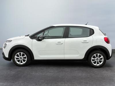 Citroën C3 Societe Bluehdi 100 s&amp;S Bvm Feel